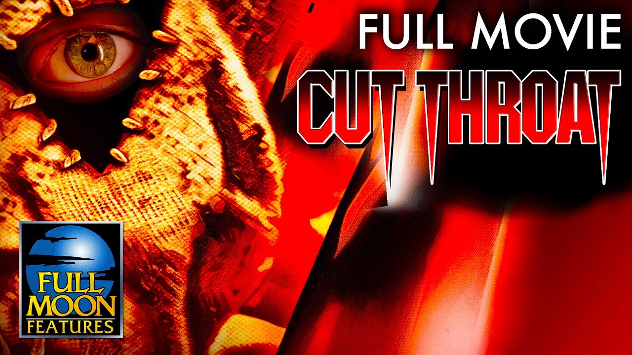 Cut Throat (2002) | Full Move | Full Moon Features