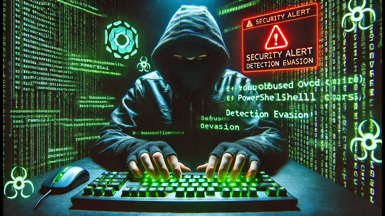 🚀 Bypassing Security Command Line Obfuscation Techniques & Evasion Tactics