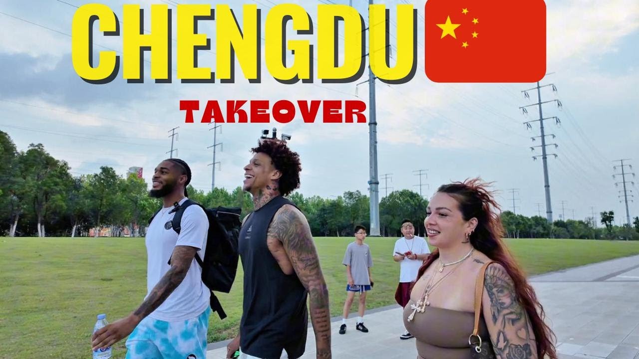 I had no idea China loved Black Americans this much
