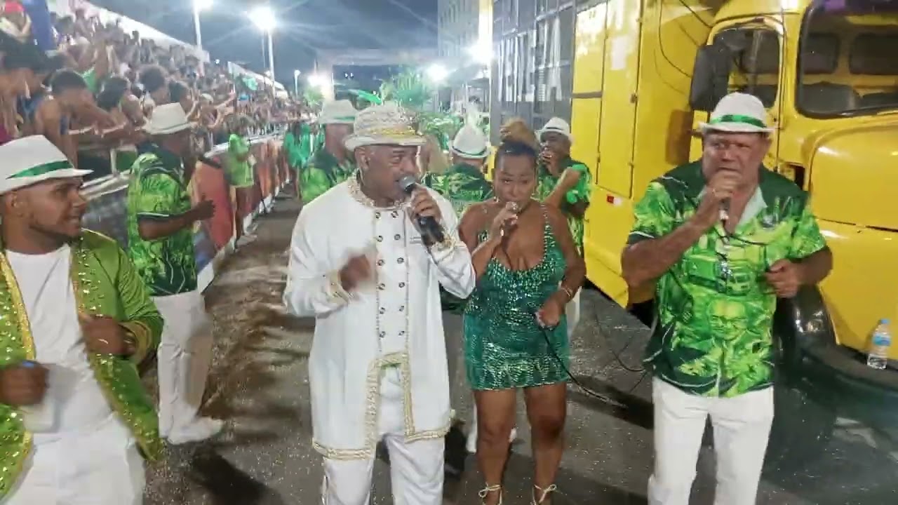 Rogério Bole Bole - Desfile Oficial da Gigante do Samba 2026