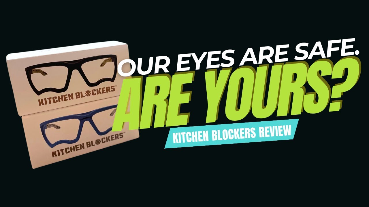 Are Kitchen Blockers the Best Eyewear in Pickleball? Gina & Neil Weigh In
