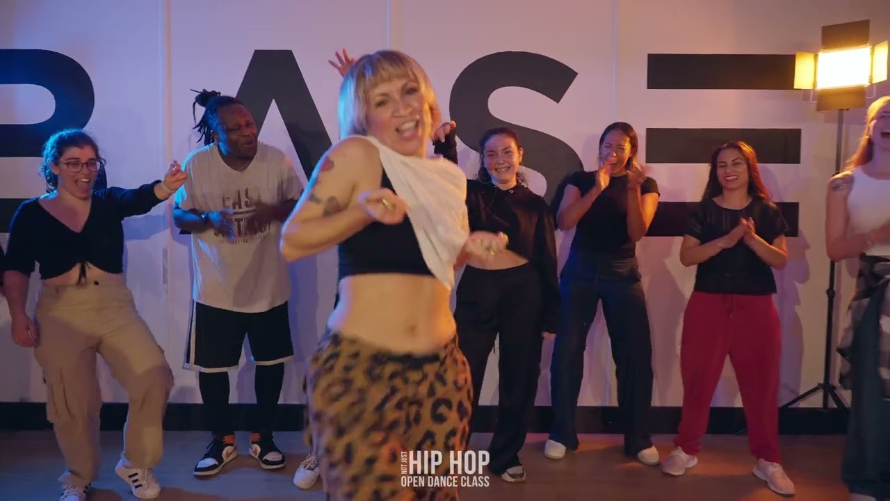 Tems - Get it Right ft. Asake | Dance Choreography | Arben Giga x Nathalie Bld | Not Just Hip Hop