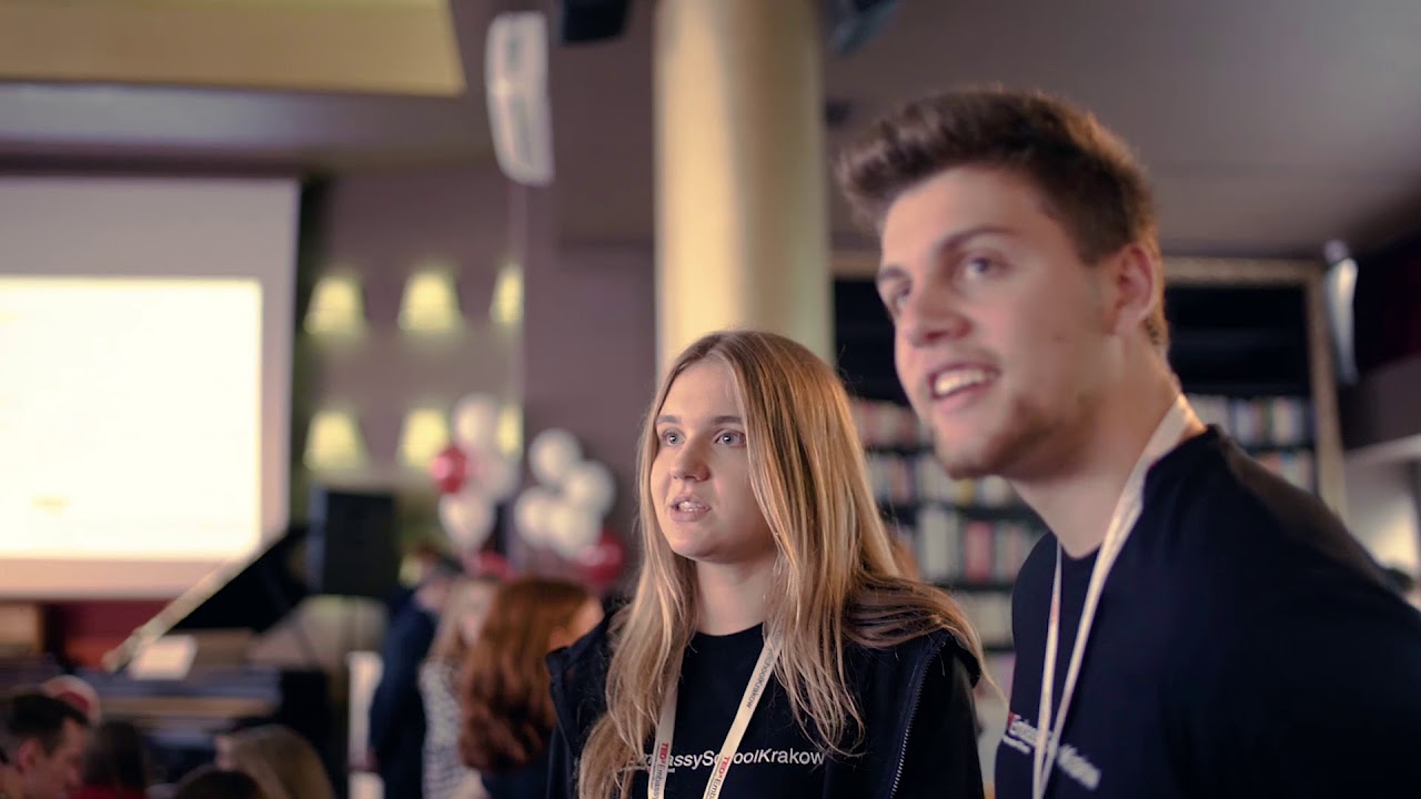TEDxEmbassySchoolKrakow - June 2018