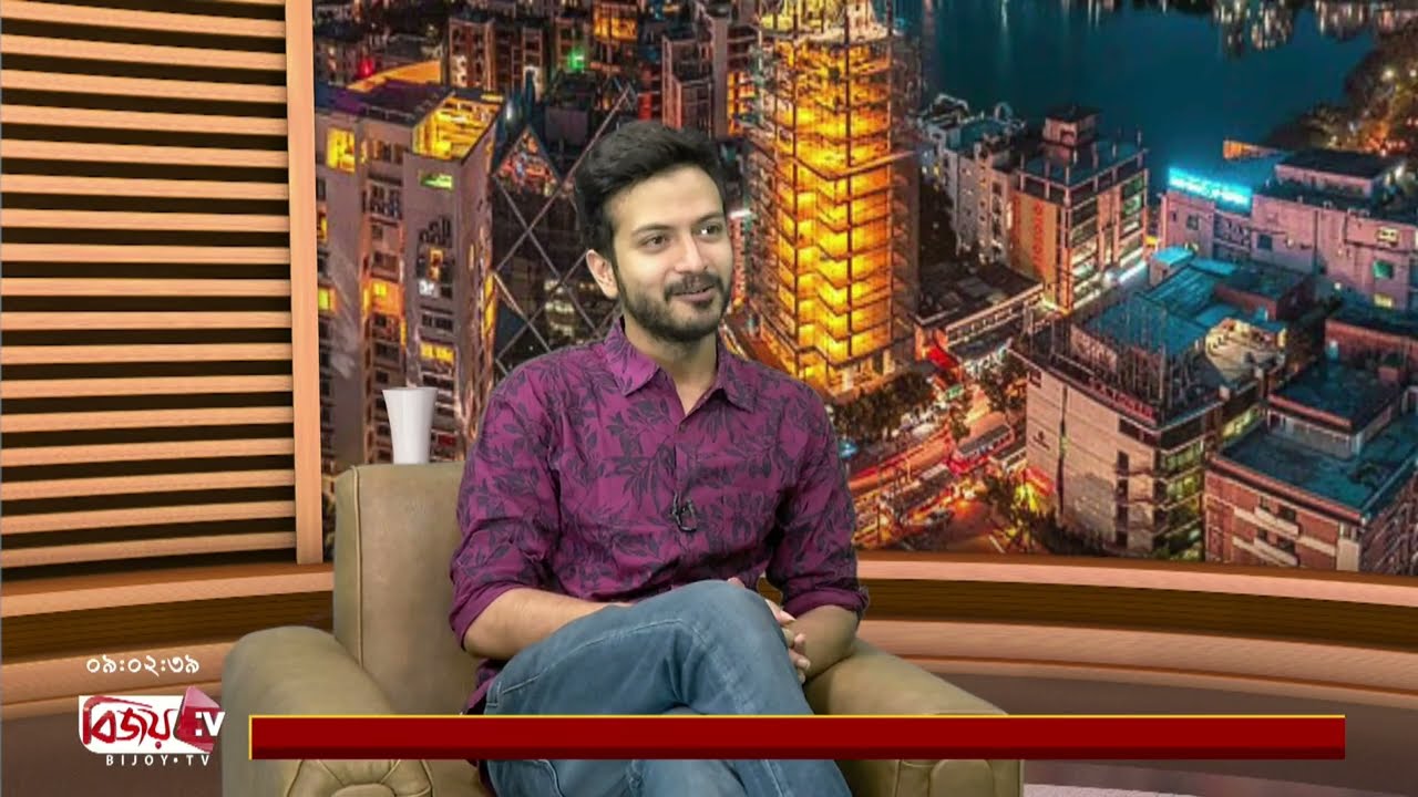 তারকালয়। ইয়াশ রোহান | Yash Rohan । Bijoy TV
