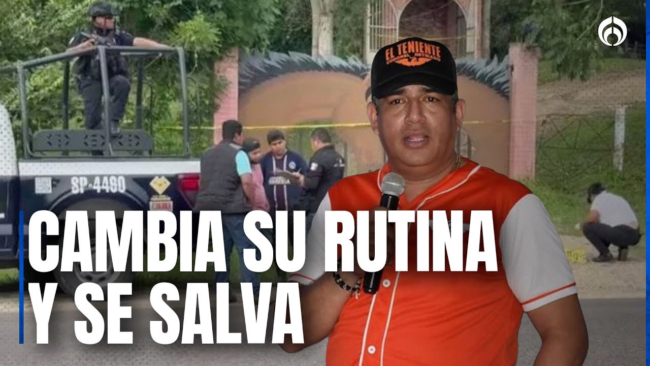 Balean inmueble de alcalde de J&aacute;ltipan, Veracruz&hellip; &eacute;l no estaba adentro