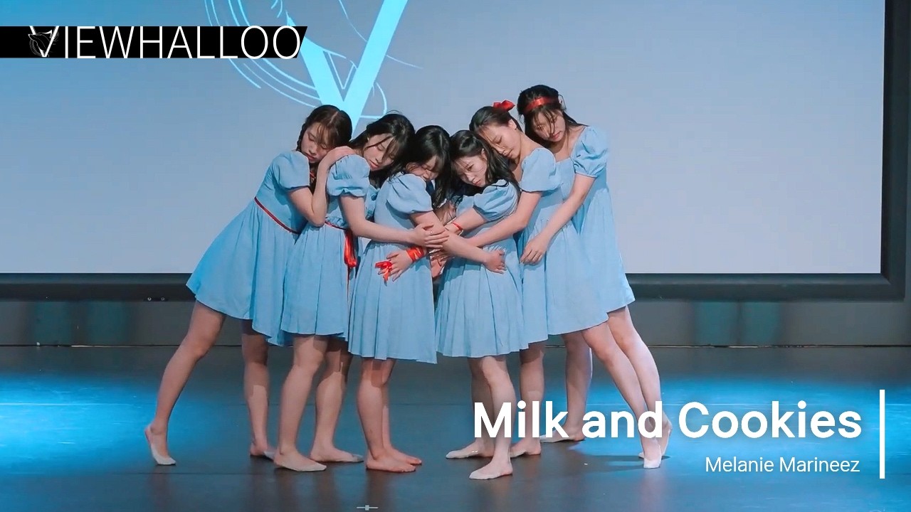 [2026 이화여대 뷰할로 정기공연] | Milk and Cookies - Melanie Martinez | JAZZDANCE