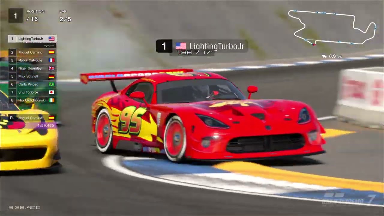 Trial Mountain|WGP Season 2|Gran Turismo® 7