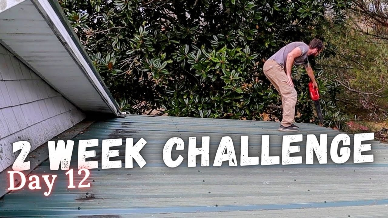 Overcoming fear on Day 12 of our 2 Week Challenge