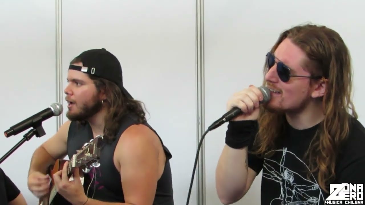 Zona Ø Zero / Nico Borie (Alice In Chains) Cover Español Would