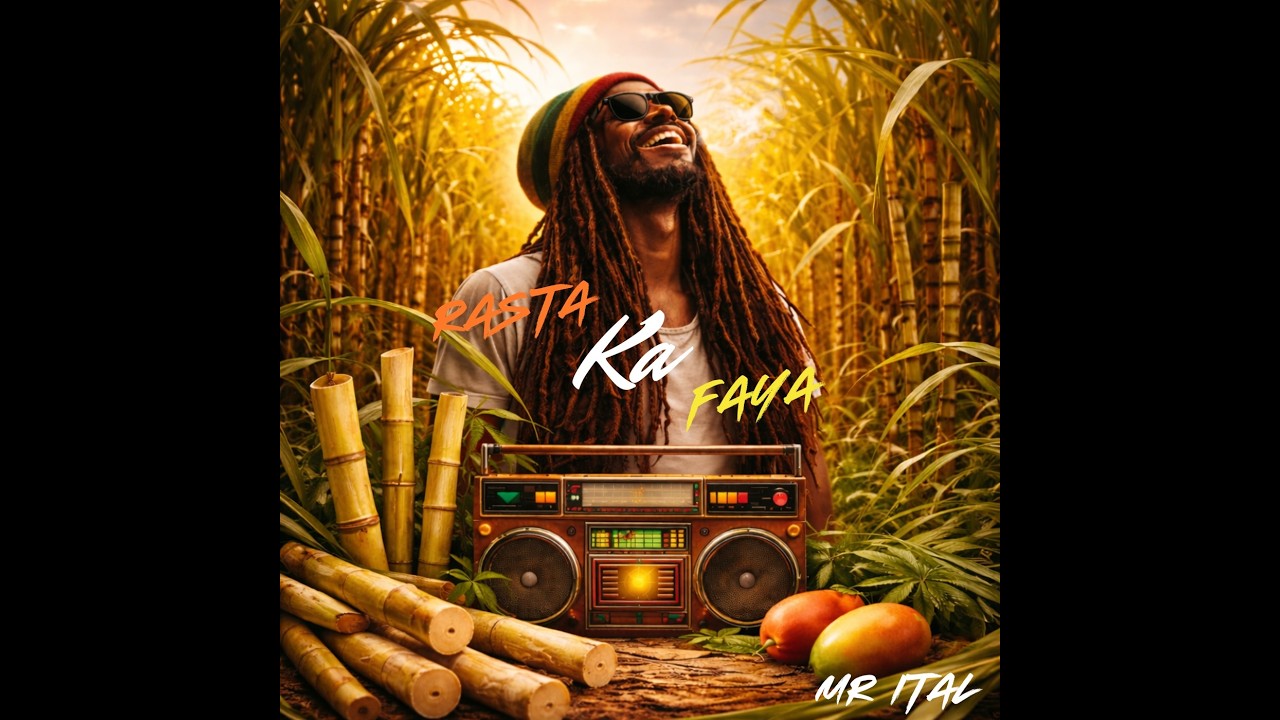 Mr ITAL -  Rasta KA Faya (WYFL RIDDIM)