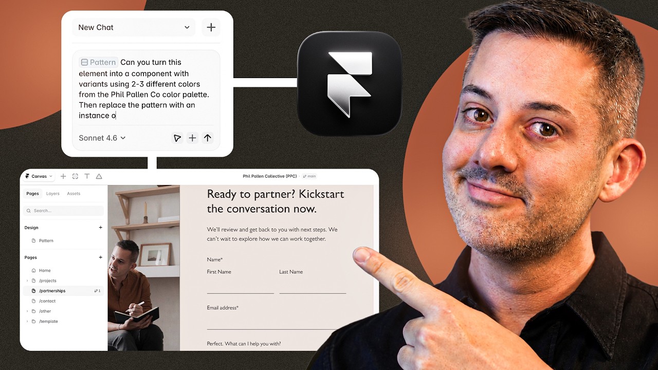 Framer AI Agents: I tested them on my real website