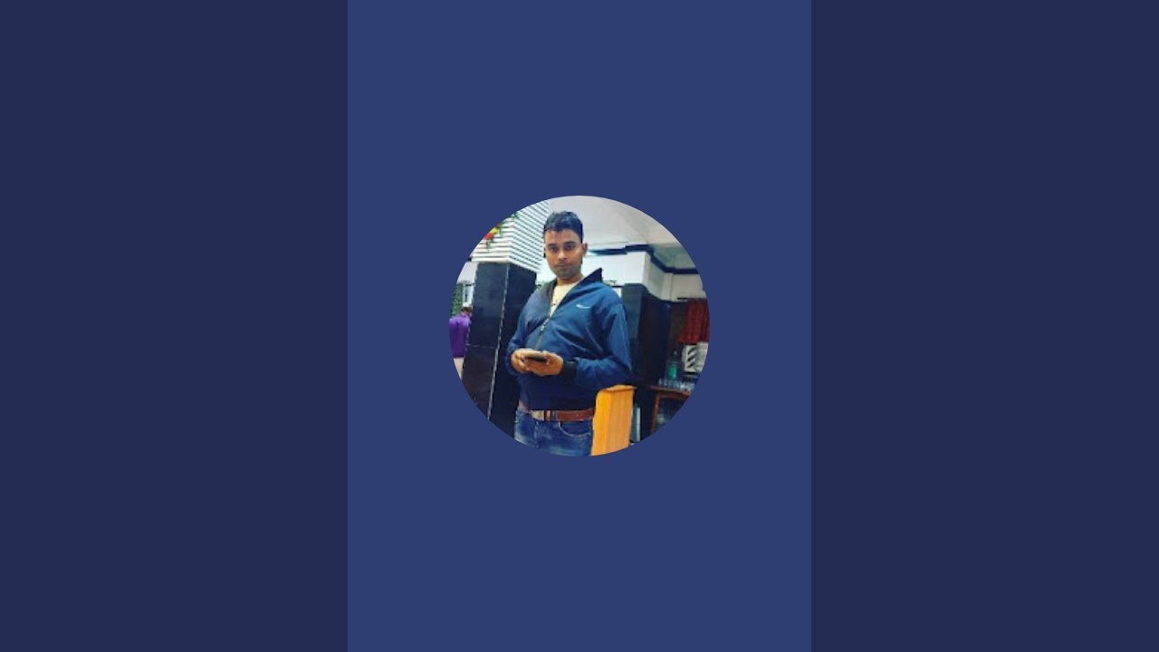 Manoj sah is live!