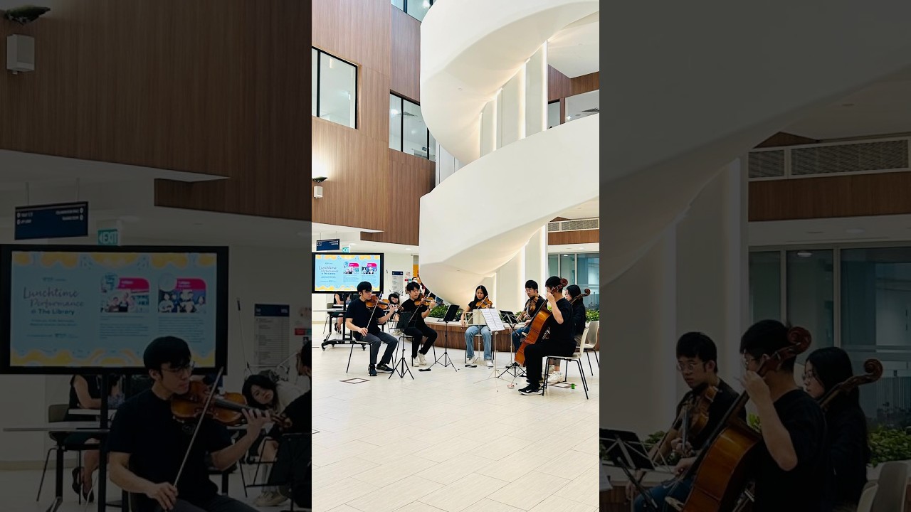 Lunch Time Performance #1