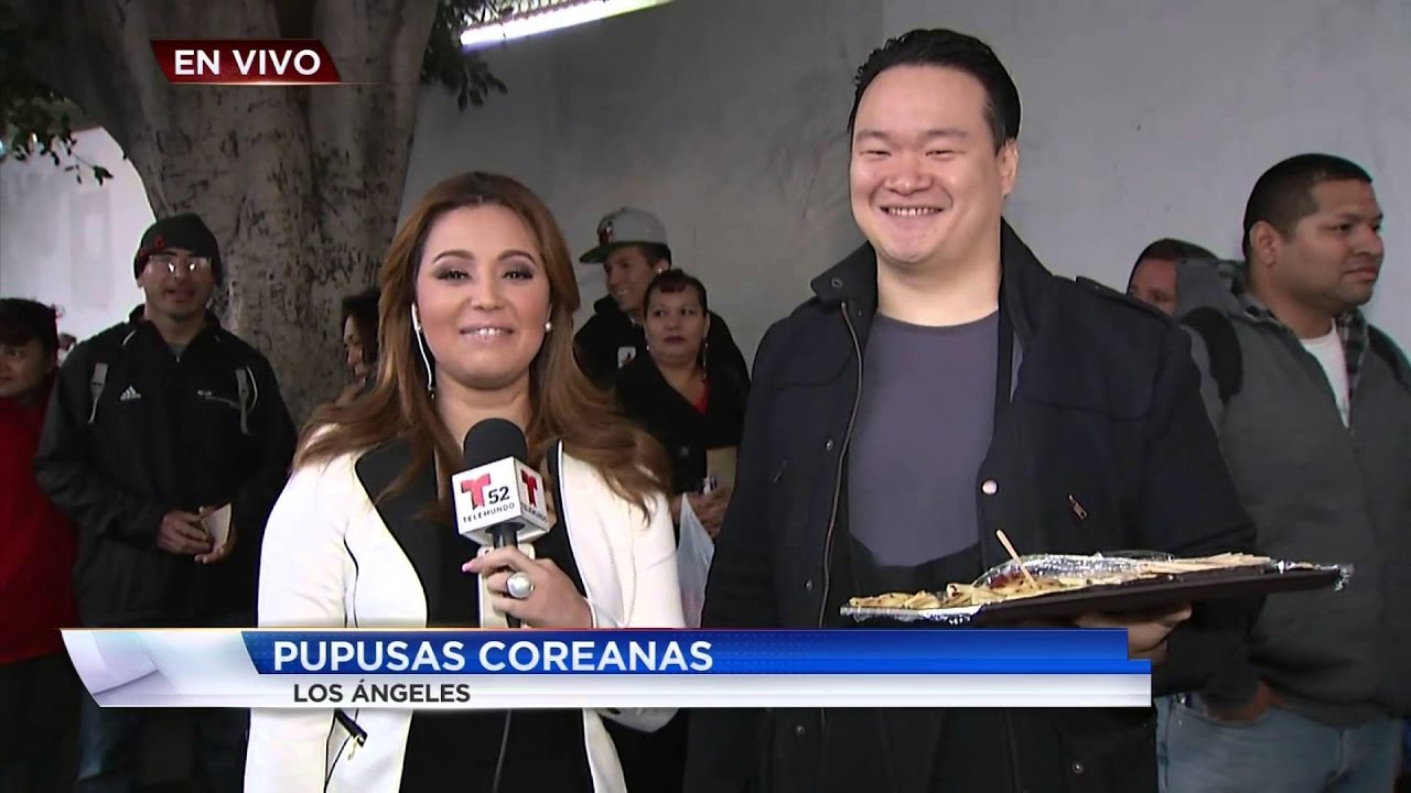 Asignación Especial - Pupusas Coreanas