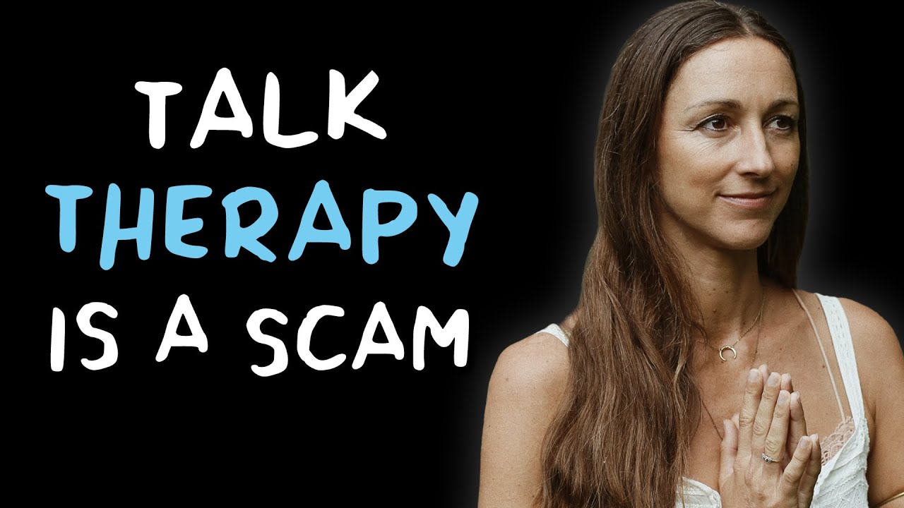 The Hidden Dangers Of Talk Therapy: Why It Won’t Heal Your Trauma - Dr. Somer Nicole | E43