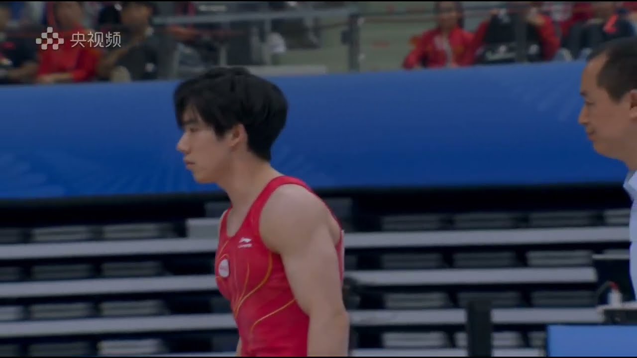 Zhang Boheng HB EF 15th National Games of China