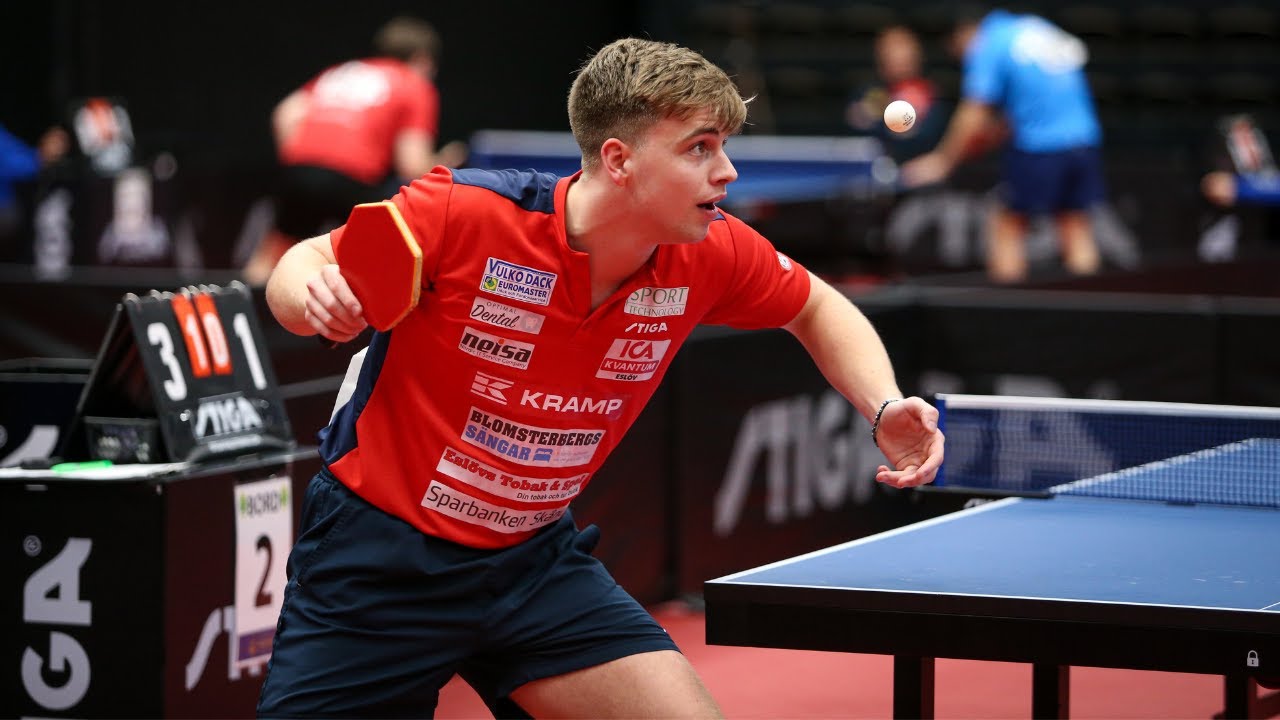 Truls Moregardh vs Par Gerell | 2024 Swedish National Championships