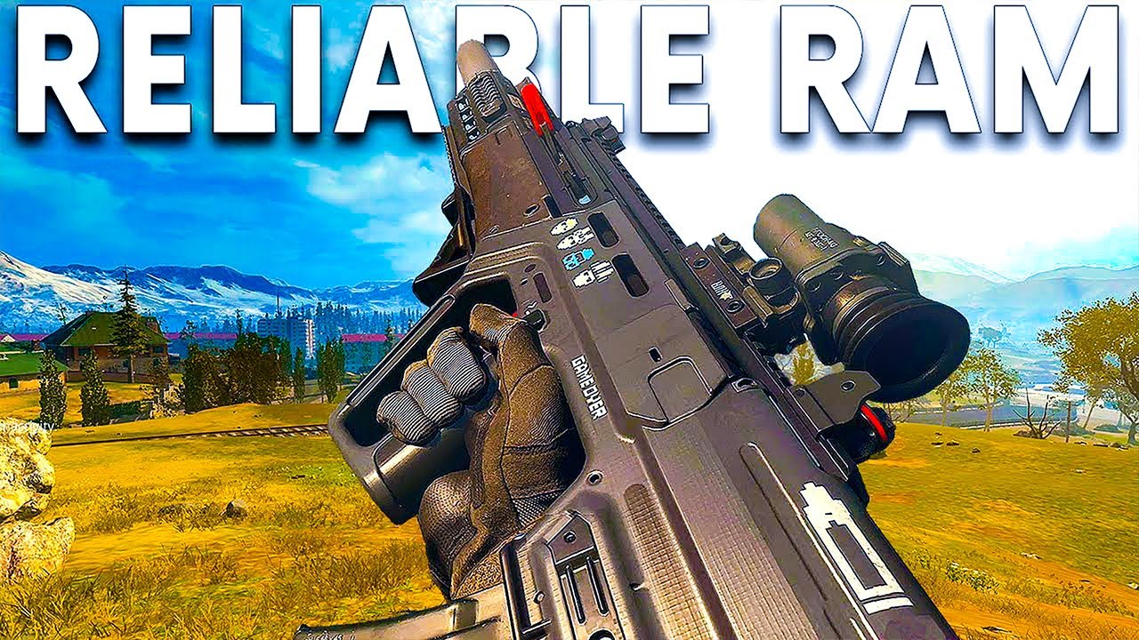 Надежный Ram-7 — Warzone