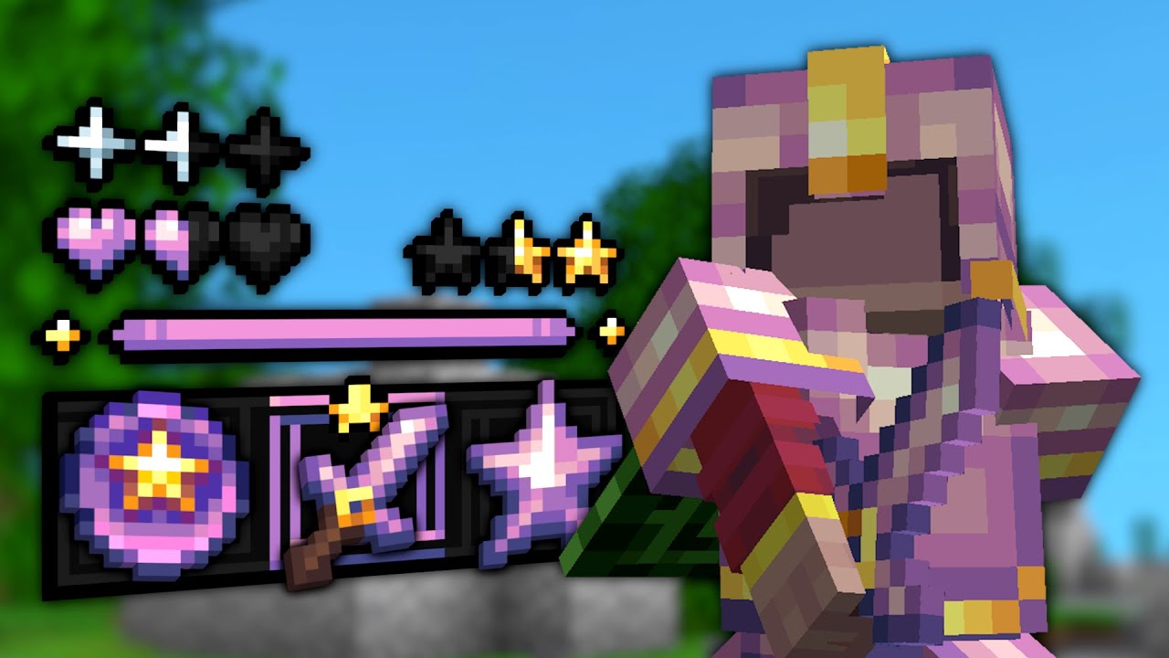 Starfury 16x Revamp Pack Release! | Original by fatfishy