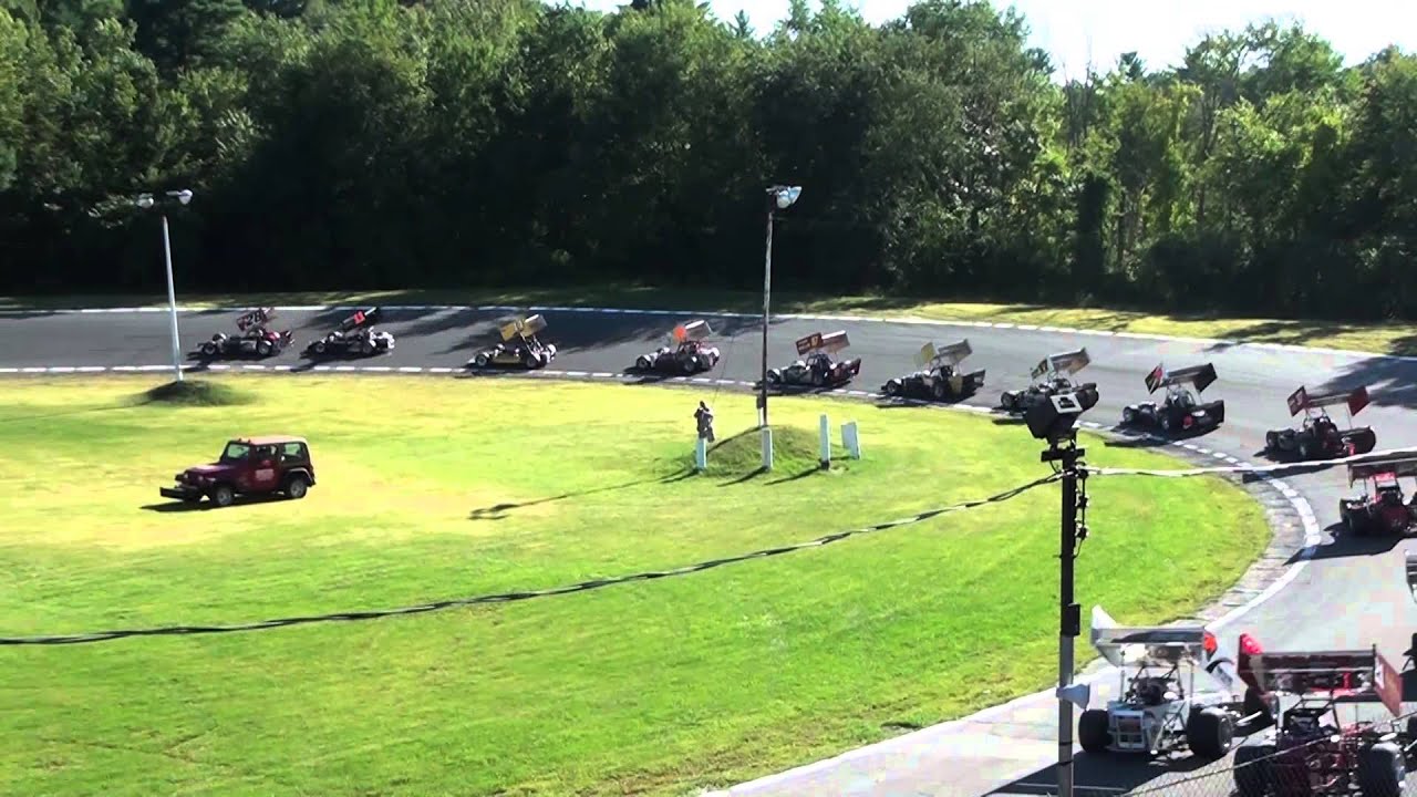 Star Speedway ISMA Classic 150 9/7/2014