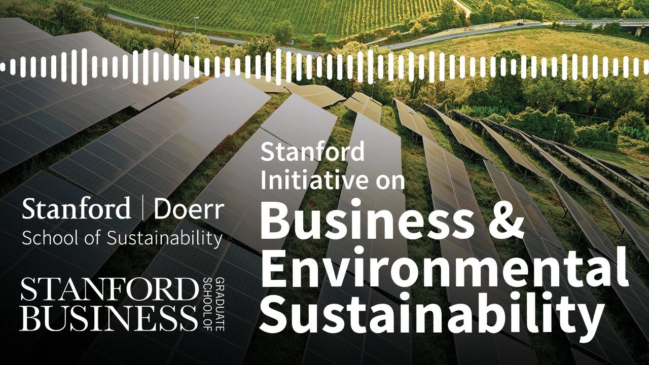 Ep. 34, Political Economics of Environmental Sustainability Conference
