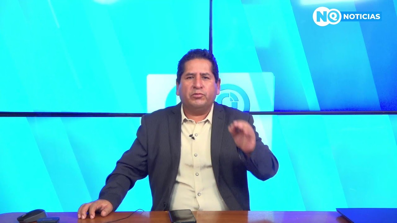 NQ Noticias Edición Central 16/01/2025