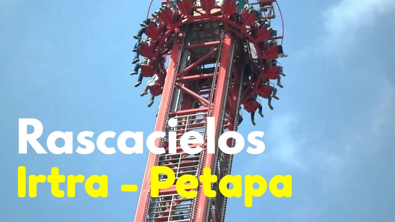 Rascacielos - Irtra Petapa