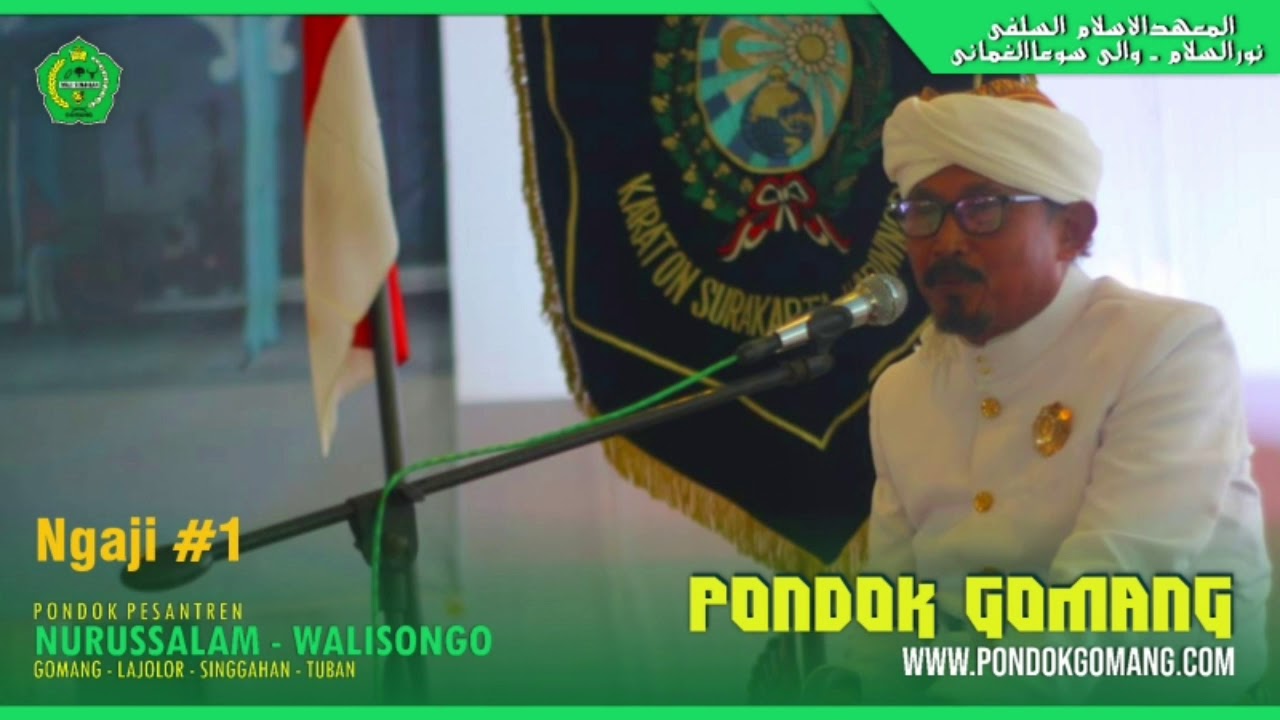 Ngaji Yai - Part 1