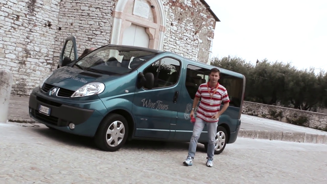 Pagus Wine Tours - Trailer 2015