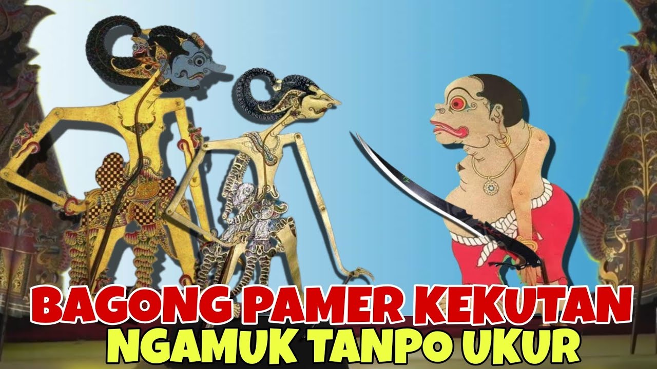 SANG BAGONG PAMER KEKUATAN NGAMUK TANPO TANDING KI SENO NUGROHO