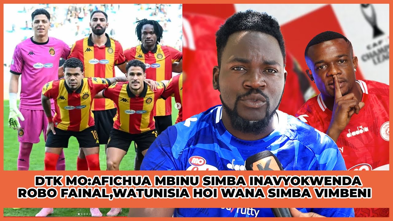 DKT MO:WATUNISIA HOI,TUNAKWENDA ROBO WANASIMBA VIMBENI HAKUNA KIONGOZI KAMA MANGUGU