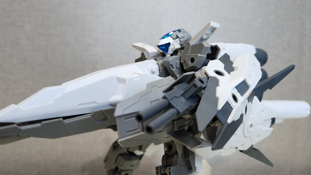 [30MM Custom] 30MM Option Part 9 +10 - Espossito High Maneuver