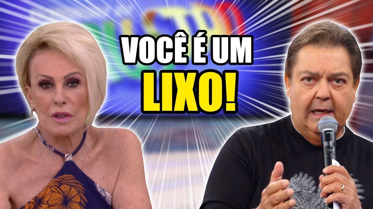 FAMOSOS QUE PERDERAM A PACIÊNCIA! #2