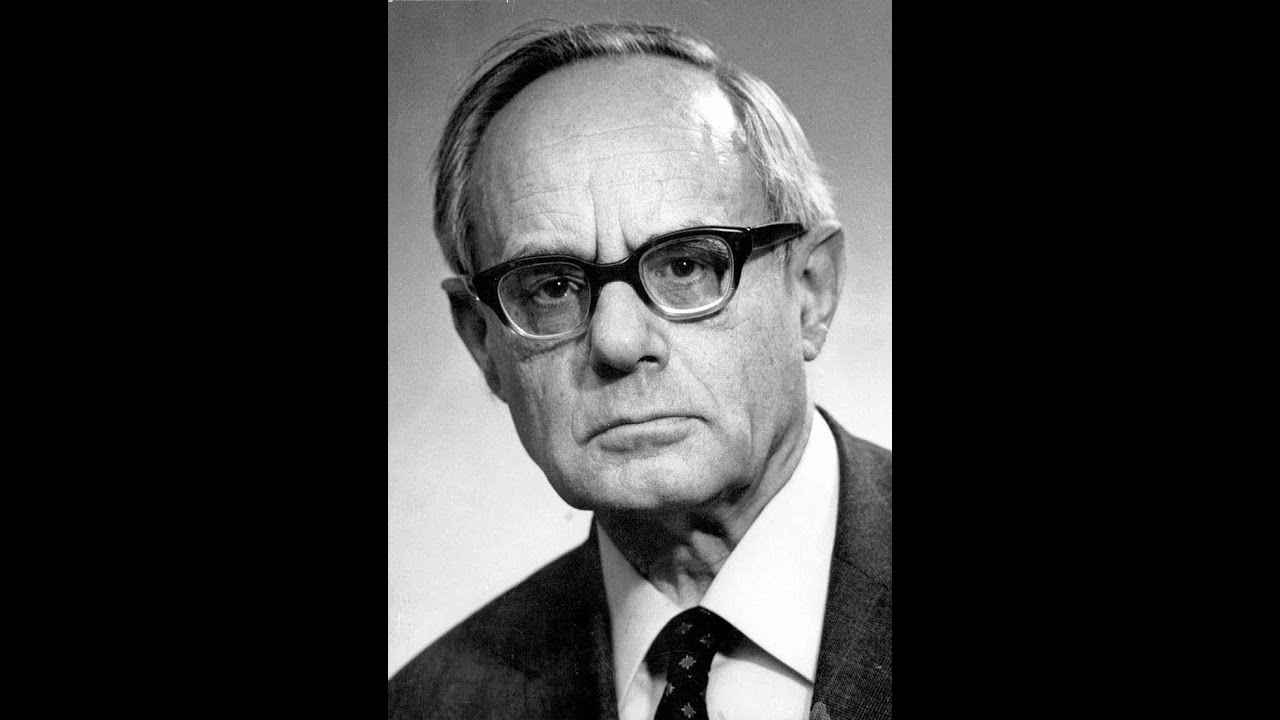 Theologians of the Second Vatican Council: Karl Rahner