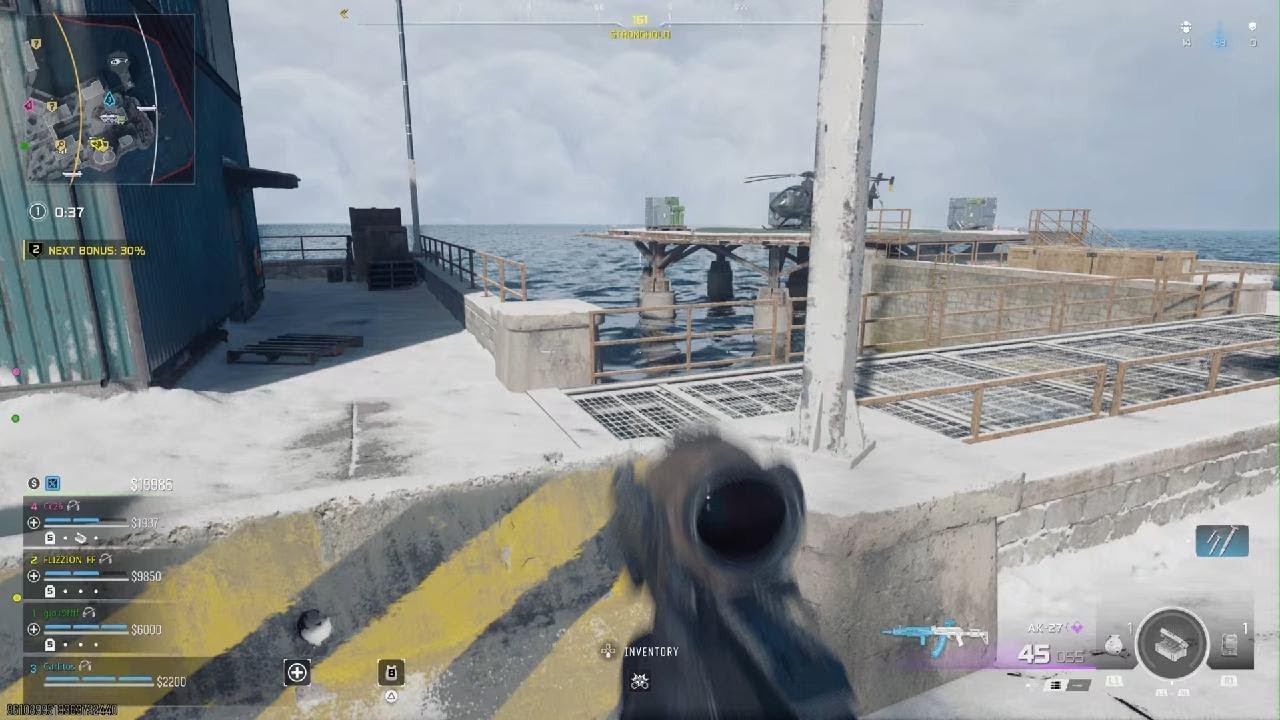 Call of Duty_So sniper big shots 