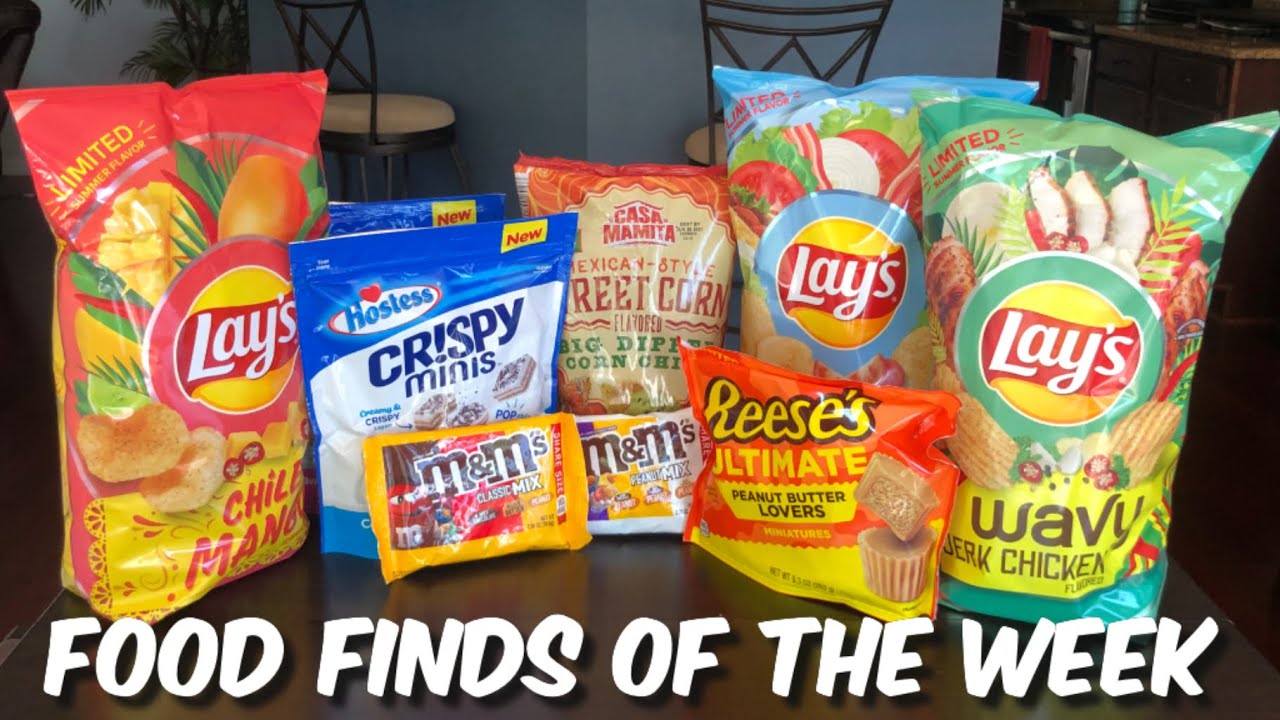 Lay&rsquo;s New Summer Flavors and other Food Finds