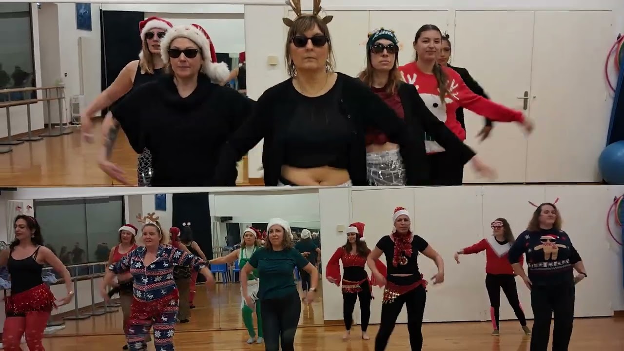 Noel 2025 - Clip Danse