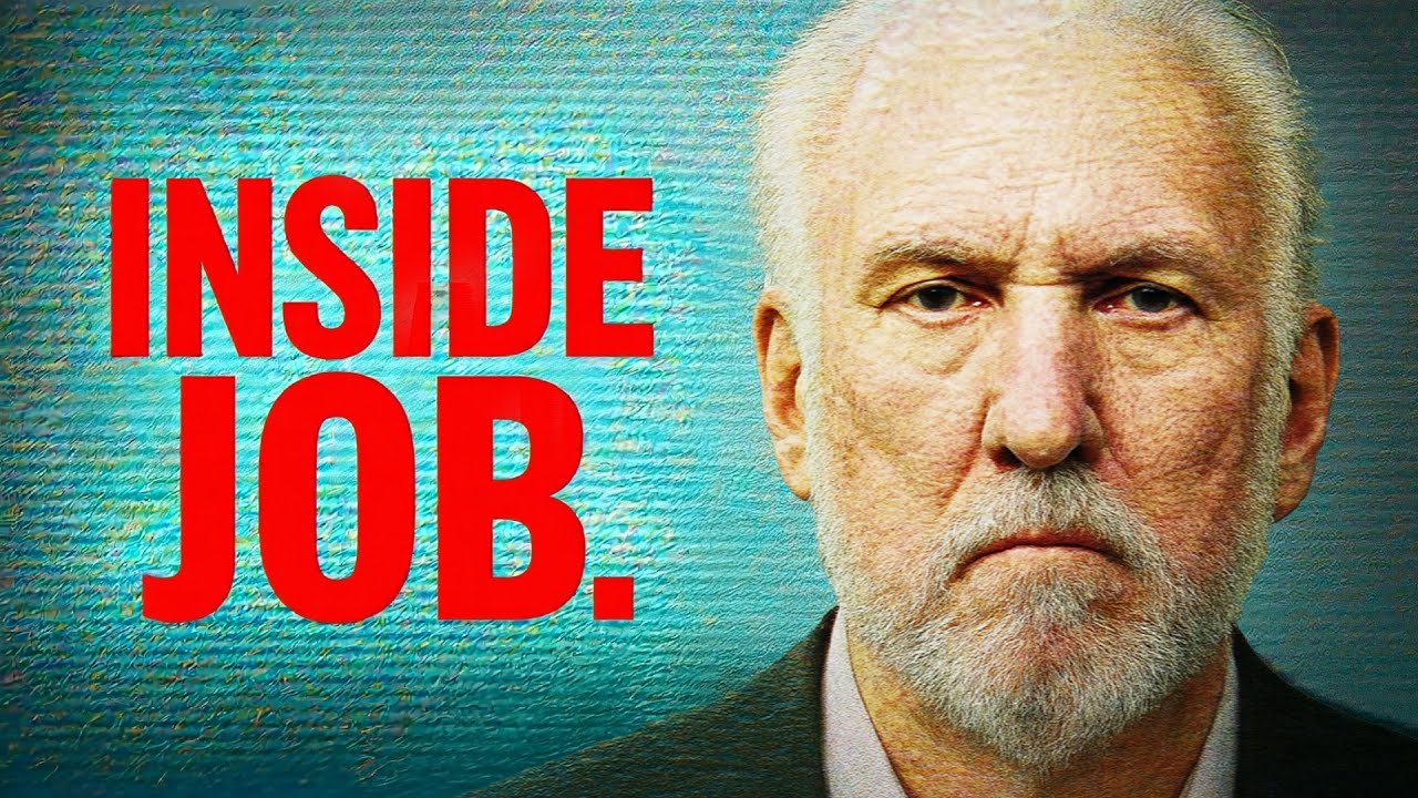 The CIA Agent Who Hired Himself And Won The Most NBA Games