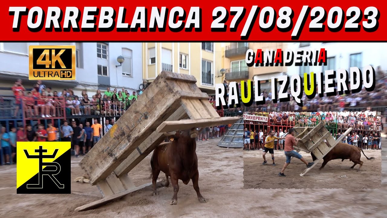 👍👀TORREBLANCA 2023 RAUL IZQUIERDO