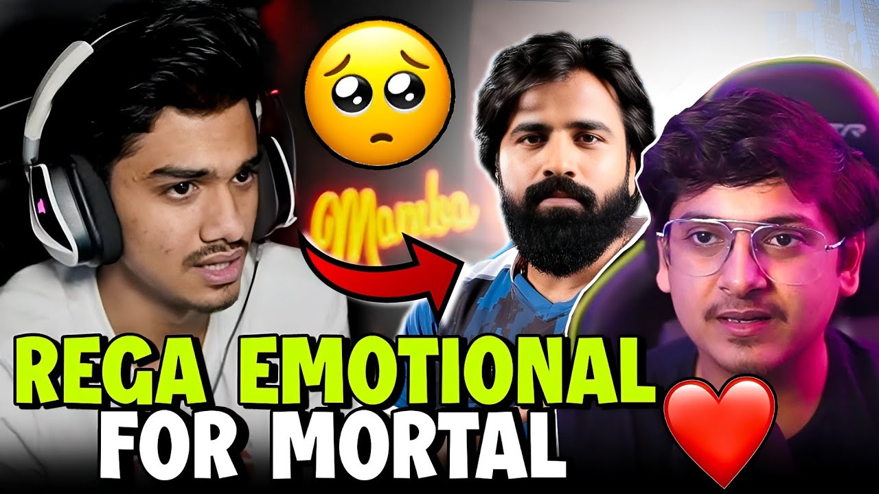 Regaltos Emotional for Mortal 😢  Ghatak & Neyoo ♥️