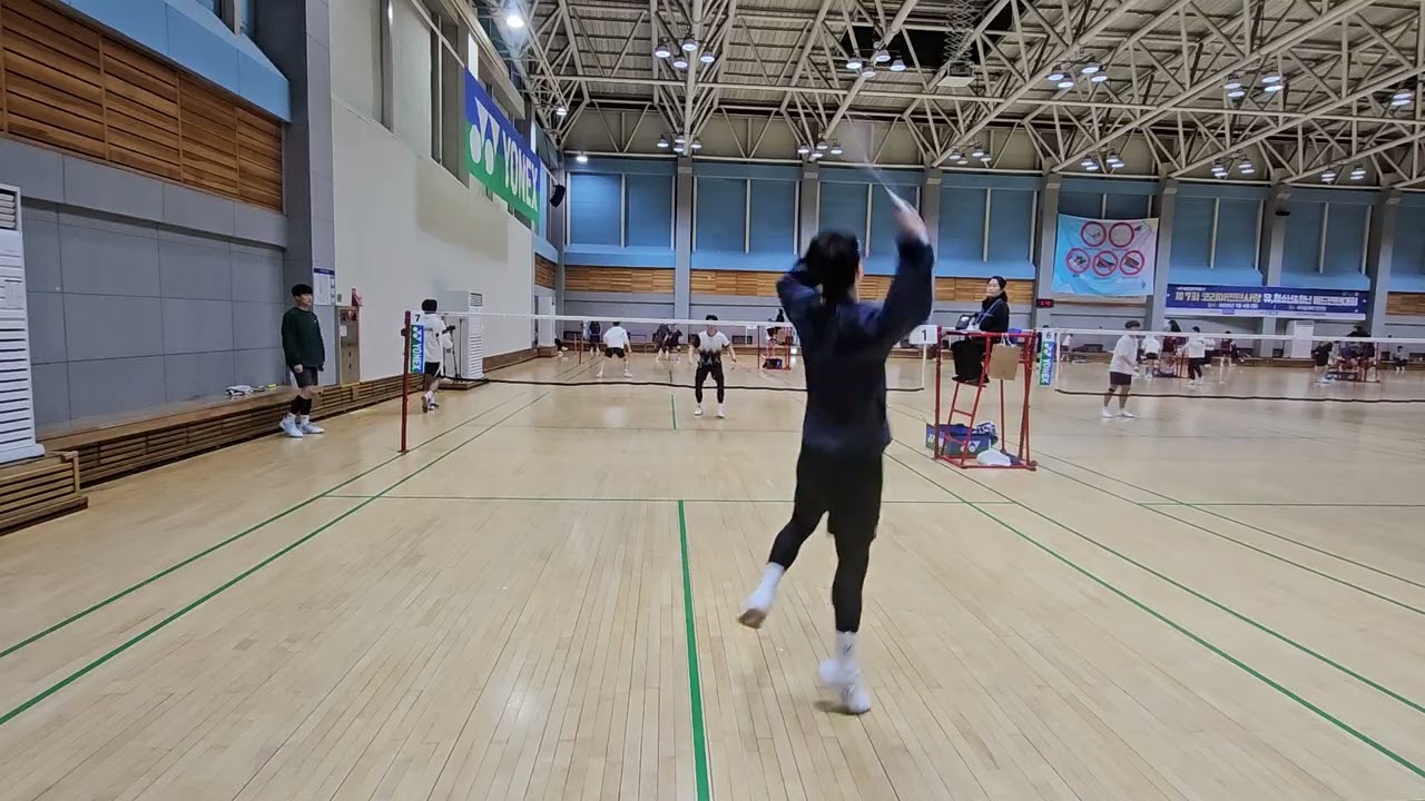 2026. 1. 4. 코민사 유청소년 30D 남단 예선1