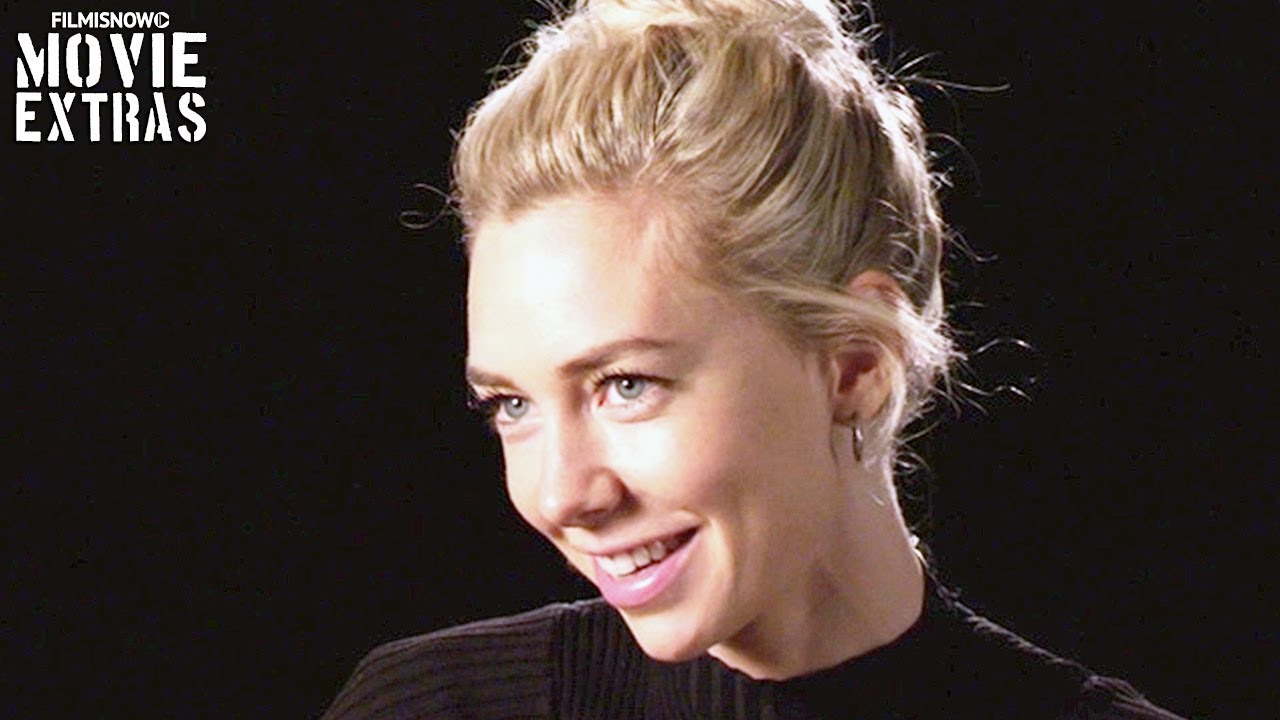 MISSION: IMPOSSIBLE FALLOUT | On-set visit with Vanessa Kirby 