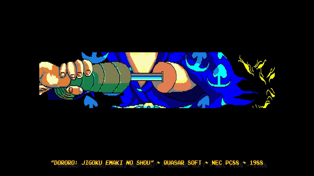 [NEC PC88] - 