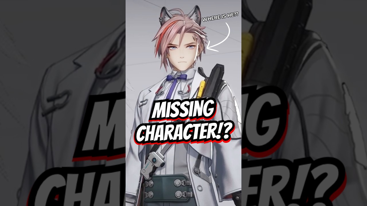 Где находится этот персонаж в Эндфилде в Arknights!?