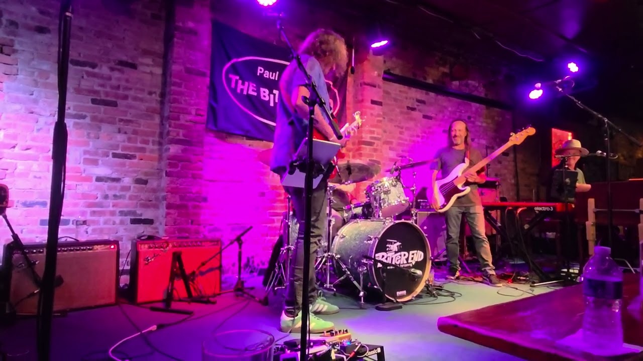 3 & Friends featuring Todd Smallie & Shawn Eckels