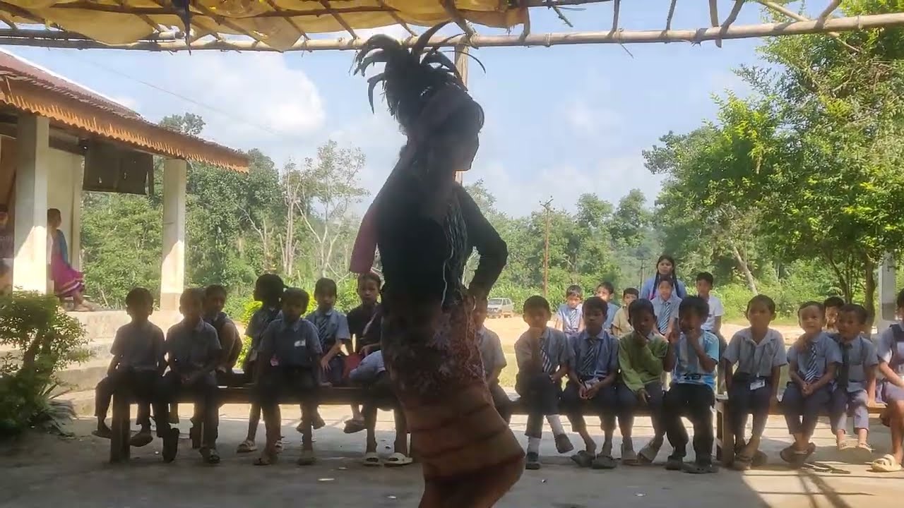 Ga•regittim school chatri
