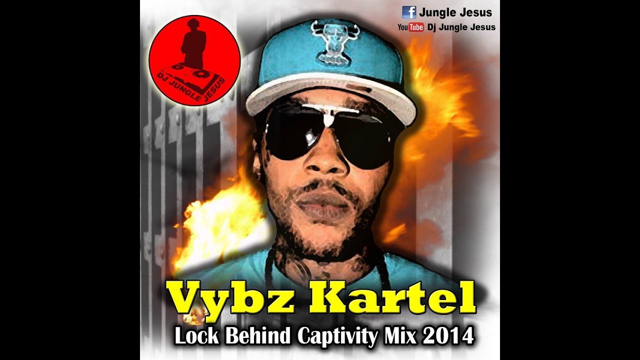 ♫Vybz Kartel║Addi Innocent║ Lock Behind Captivity Dancehall Mix 2015@Dj Jungle Jesus