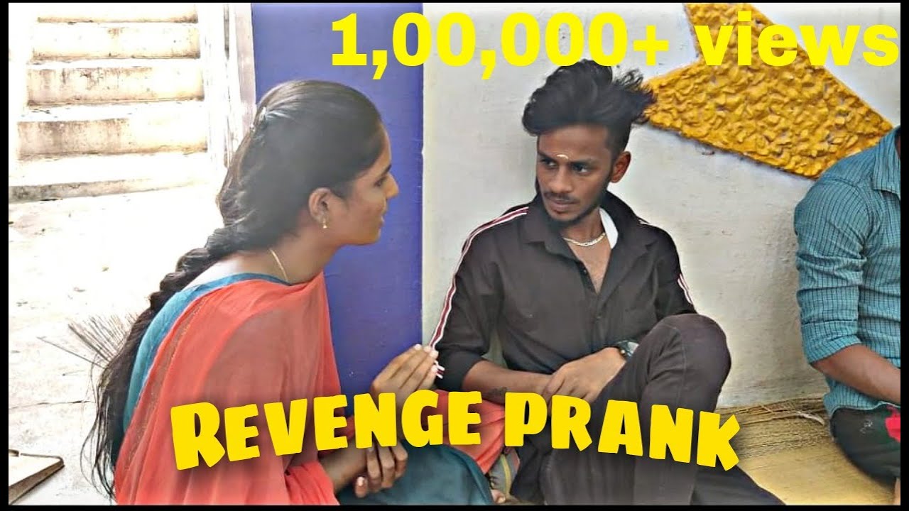 Madhu pranked me / Mani Madhu / 2K Couples