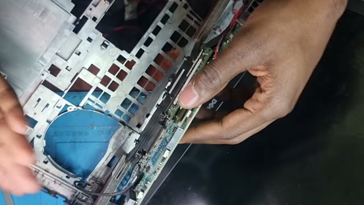 Dell AC Adapter not Installed (tricky)