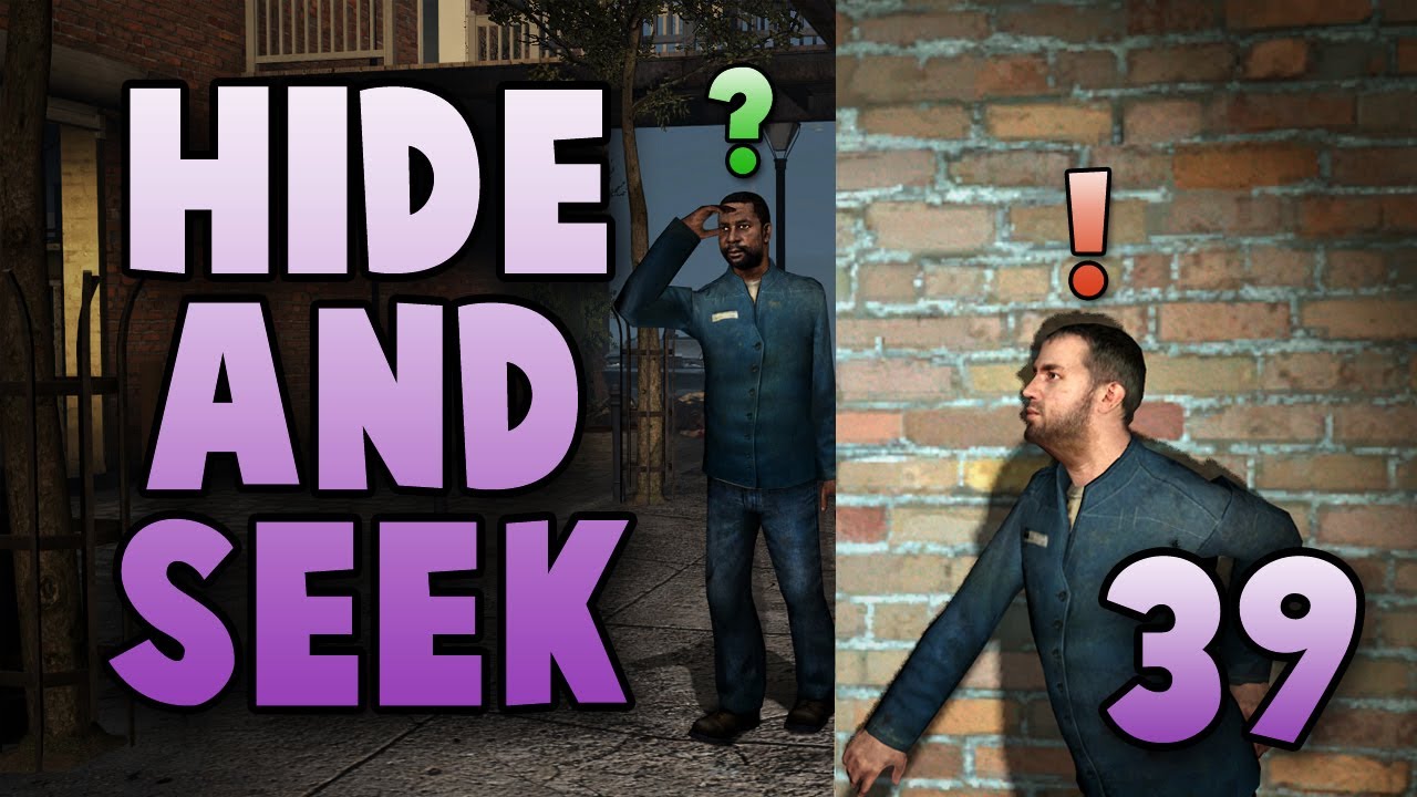 This Spot Is TOO Good! (Hide & Seek #39)